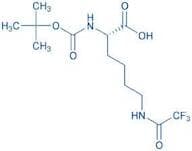 Boc-Lys(Tfa)-OH