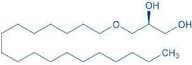 1-O-Octadecyl-sn-glycerol