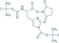 Boc-His(1-Boc)-OSu