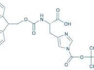 Fmoc-His(1-Boc)-OH