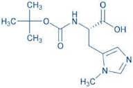 Boc-His(3-Me)-OH