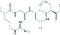 H-Gly-Arg-Gly-Asp-Ser-Pro-OH