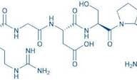 H-Gly-Arg-Gly-Asp-Ser-Pro-Lys-OH
