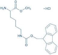 H-Lys(Fmoc)-OMe · HCl