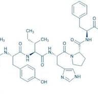 (Des-Asp¹)-Angiotensin I