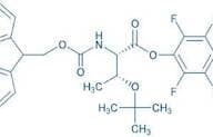 Fmoc-Thr(tBu)-OPfp
