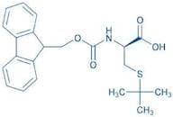 Fmoc-D-Cys(tBu)-OH