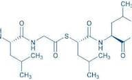 Ac-Pro-Leu-Gly-[(S)-2-mercapto-4-methyl-pentanoyl]-Leu-Gly-OEt