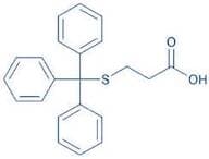 3-Tritylsulfanyl-propionic acid