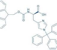 Fmoc-D-His(1-Trt)-OH