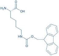 H-Lys(Fmoc)-OH