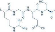 H-Arg-Gly-Glu-Ser-OH