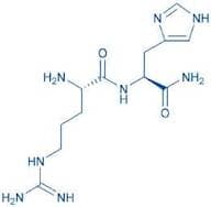 H-Arg-His-NH₂