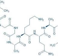Fibrinogen-Binding Inhibitor Peptide