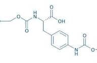 Fmoc-p-amino-Phe(Boc)-OH