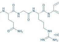 Boc-Gln-Gly-Arg-AMC · HCl