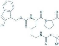 Fmoc-Lys(Boc)-Pro-OH
