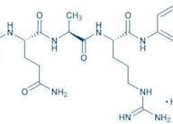 Boc-Gln-Ala-Arg-AMC · HCl