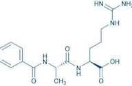 Bz-Ala-Arg-OH