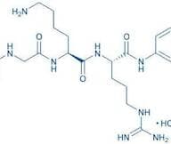 Boc-Gly-Lys-Arg-AMC · HCl