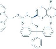 Fmoc-D-Cys(Trt)-OPfp