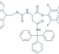 Fmoc-Asn(Trt)-OPfp