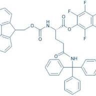 Fmoc-Gln(Trt)-OPfp