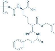 Boc-D-Arg(Z)₂-OH