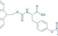 Fmoc-Tyr(PO₃H₂)-OH