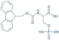 Fmoc-Ser(PO₃H₂)-OH