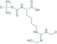 Boc-Homoarg(Et)₂-OH (symmetrical)