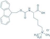 Fmoc-Lys(Me)₃-OH chloride
