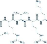 Decanoyl-Arg-Val-Arg-Lys-chloromethylketone
