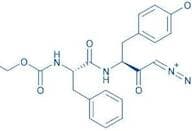 Z-Phe-Tyr(tBu)-diazomethylketone