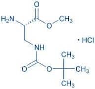 H-Dap(Boc)-OMe · HCl