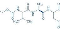 Z-Val-Ala-DL-Asp(OMe)-fluoromethylketone