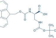 Fmoc-D-Dap(Boc)-OH