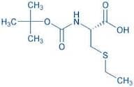 Boc-Cys(Et)-OH