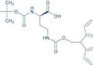 Boc-D-Dab(Fmoc)-OH