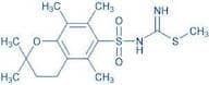 Pmc-S-methylisothiourea