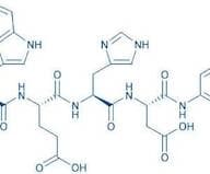 Ac-Trp-Glu-His-Asp-AMC