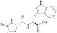 Pyr-Trp-OH