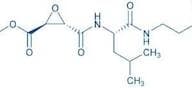 L-trans-Epoxysuccinyl-Leu-3-methylbutylamide-ethyl ester