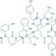 H-Tyr-Cys-Trp-Ser-Gln-Tyr-Leu-Cys-Tyr-OH