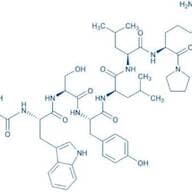 (Des-Gly¹⁰,D-His²,D-Leu⁶,Pro-NHEt⁹)-LHRH