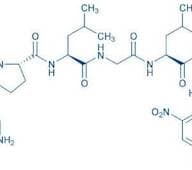 Mca-Lys-Pro-Leu-Gly-Leu-Dap(Dnp)-Ala-Arg-NH₂