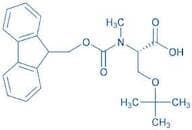 Fmoc-N-Me-Ser(tBu)-OH