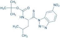 Boc-Thionoleu-1-(6-nitro)benzotriazolide