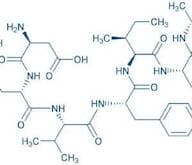 (D-Ala⁷)-Angiotensin I/II (1-7)