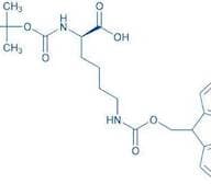 Boc-D-Lys(Fmoc)-OH